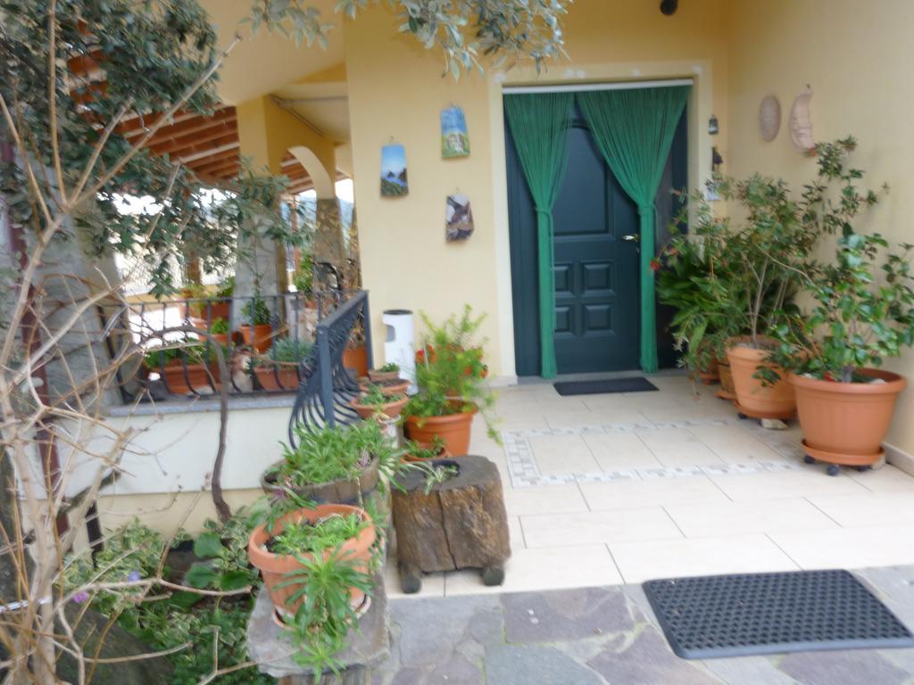 Agriturismo Ticci Seùlo Exteriér fotografie