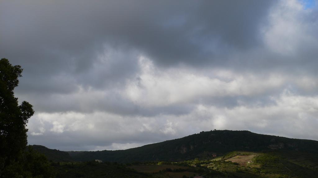 Agriturismo Ticci Seùlo Exteriér fotografie
